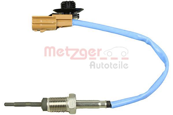 METZGER 0894550 0894550 ÉRZÉKELO, KIPUFOGÓGÁZ HOMÉRSÉKLET - METZGE